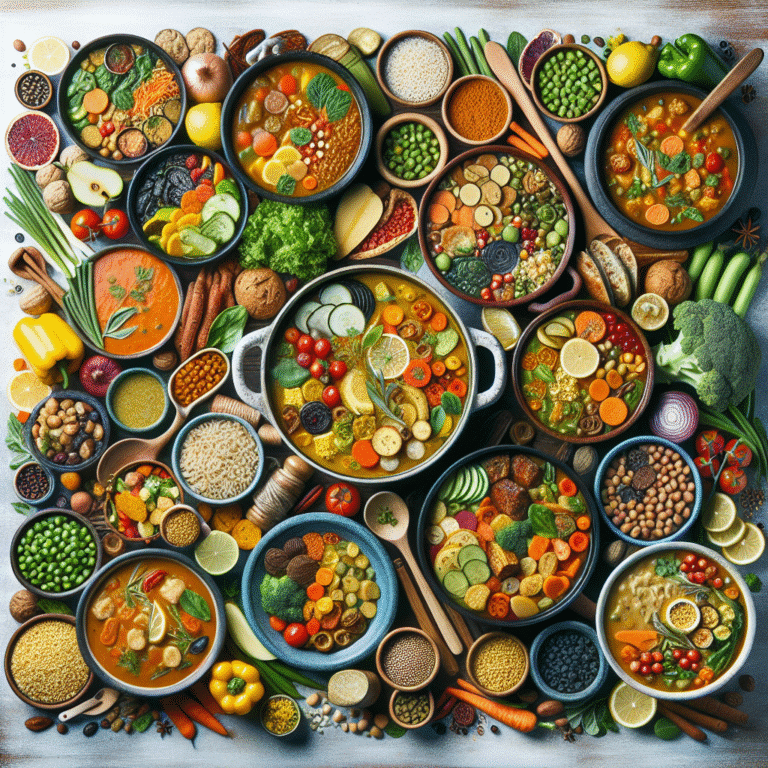 best one-pot vegan meals on a budget