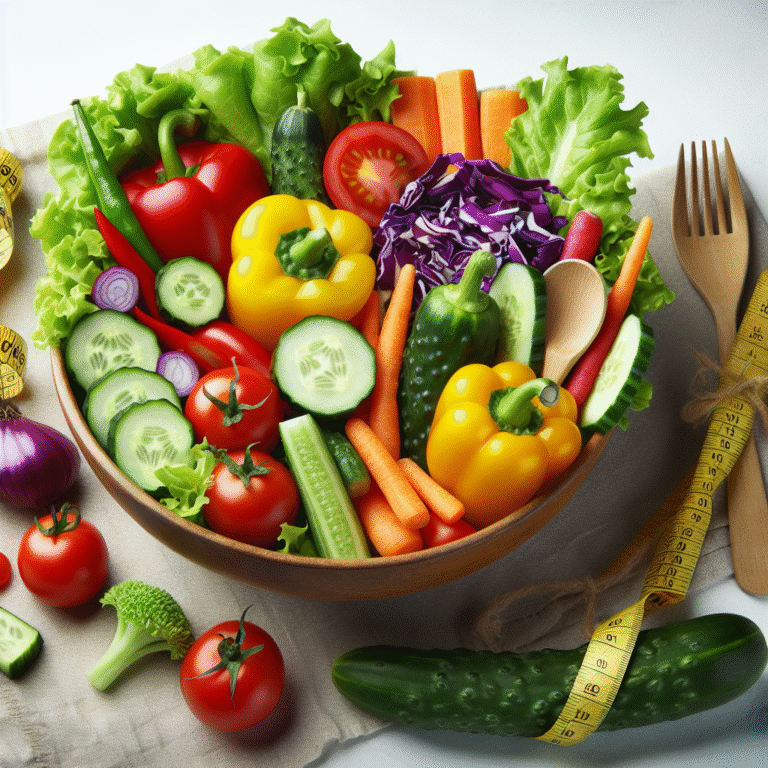 fast vegan salad recipes for weight loss
