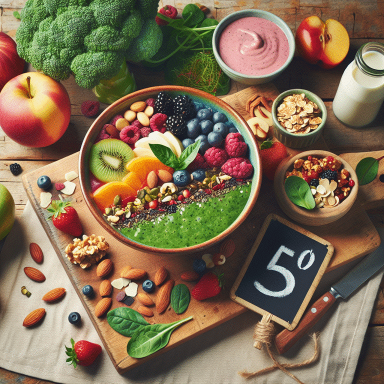 vegan smoothie bowl recipes under $5