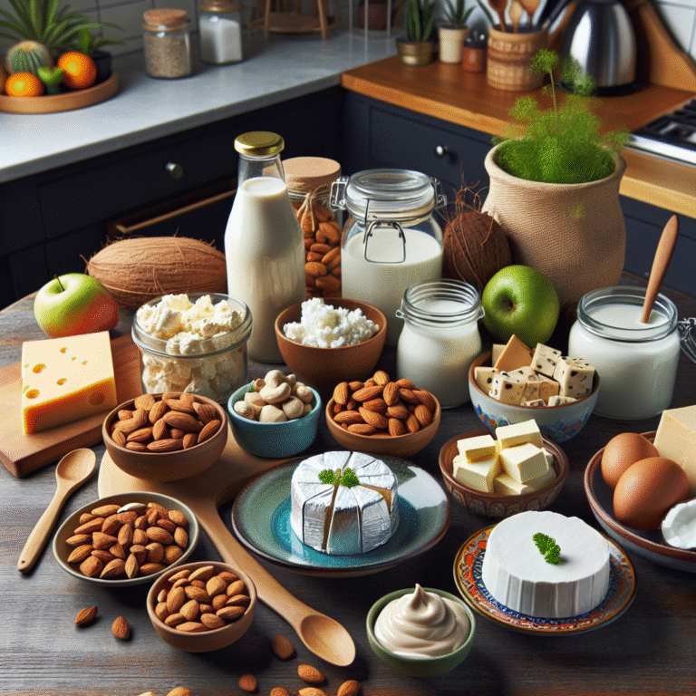 exploring the cheapest vegan alternatives to dairy products