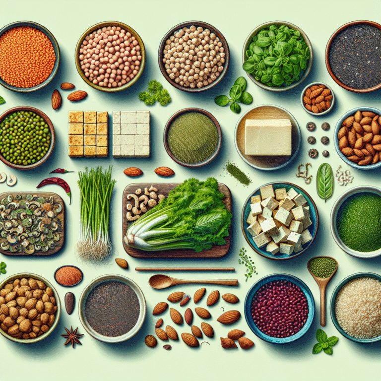 top 10 cheapest vegan protein sources