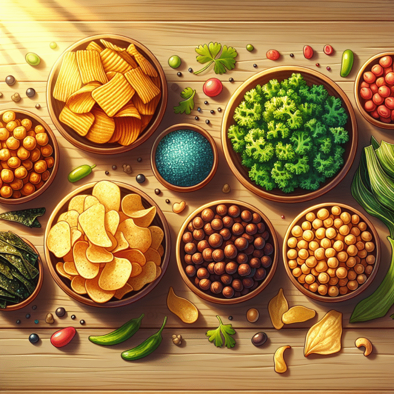 budget-friendly vegan chips alternatives