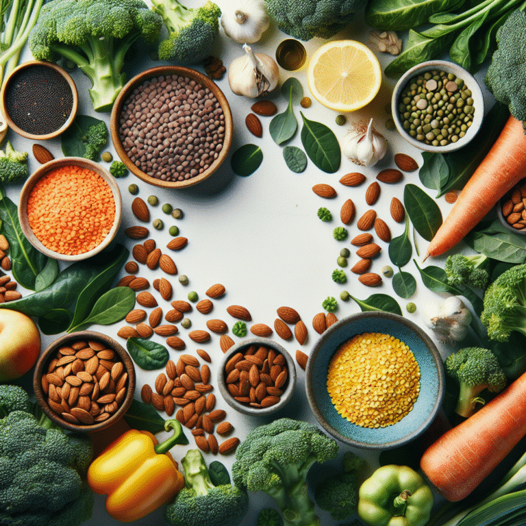 affordable ways to get essential vegan vitamins