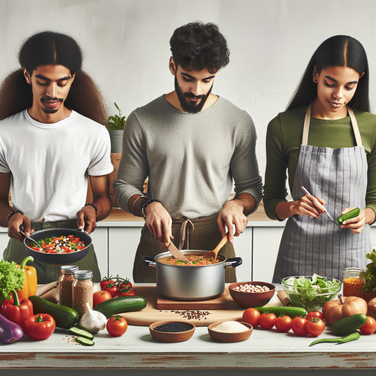 affordable meal prep ideas for college students on a vegan diet