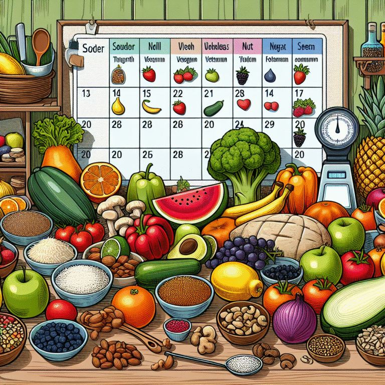 vegan meal prep strategies for effective weight loss