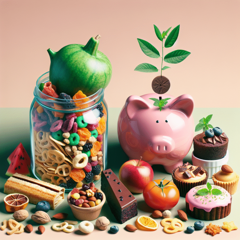 save money on vegan snacks and desserts that satisfy
