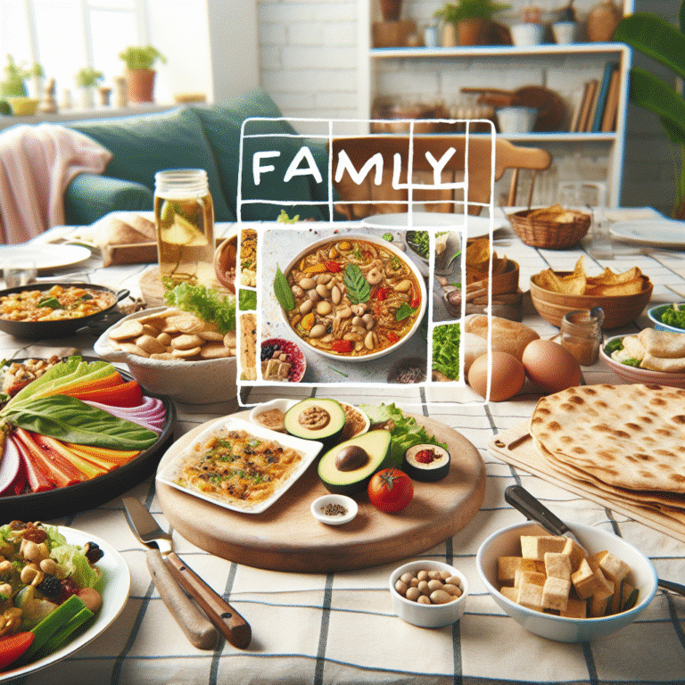 delicious and best cheap vegan meals for families