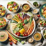easy weeknight vegan meals