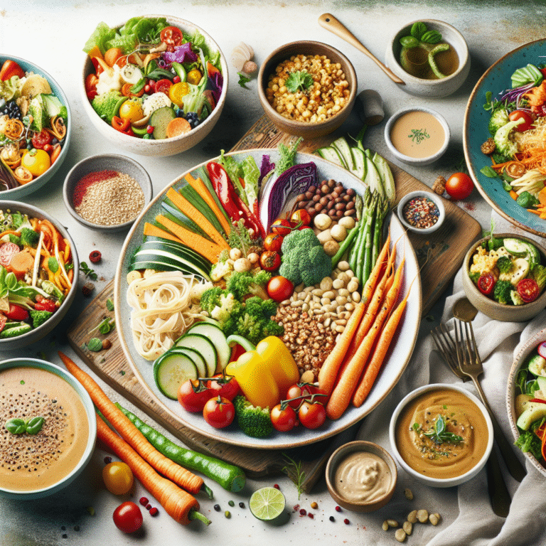 easy weeknight vegan meals