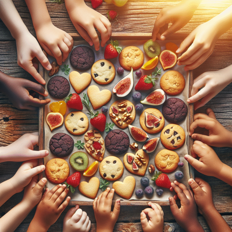 cheap vegan cookies to share with classmates