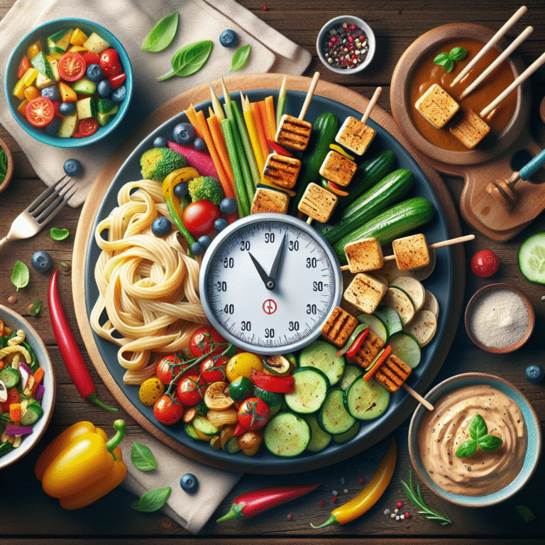 easy vegan dinners under 30 minutes