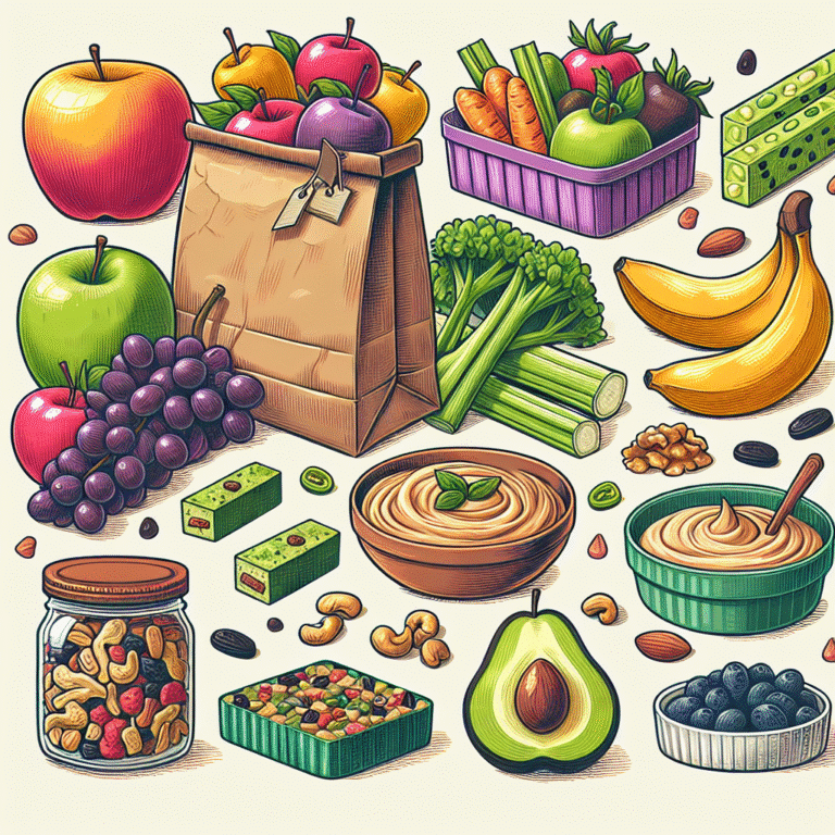 cheap vegan snack ideas for school