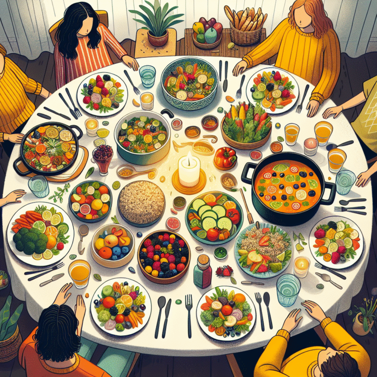 quick vegan meal ideas for family dinners