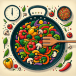 Fast Vegan Stir Fry Recipes for Busy Nights