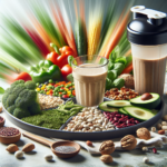 Quick High Protein Vegan Meals for Muscle Gains