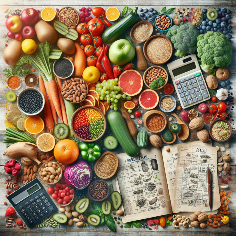 vegan meal planning on a budget