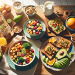 15-Minute Vegan Breakfast Ideas to Start Your Day Right