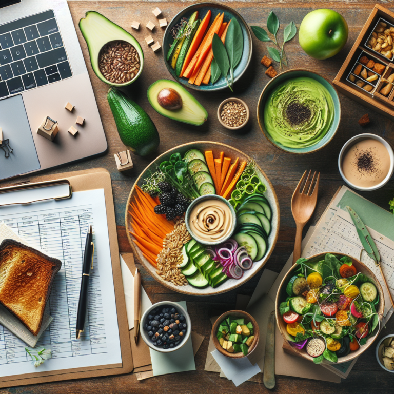 Quick Vegan Lunch Recipes to Energize Your Workday