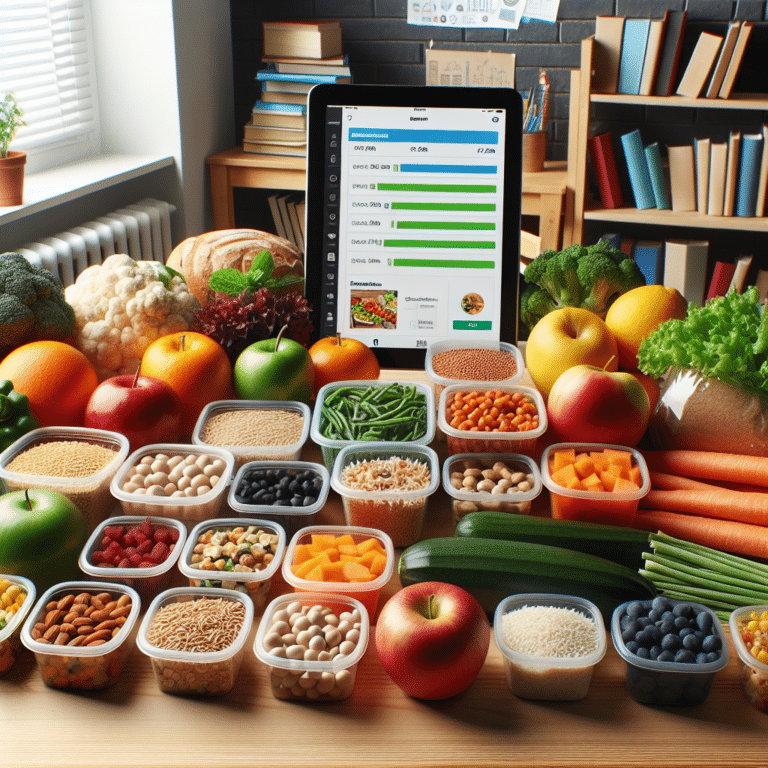 affordable vegan meal prep tips for college students