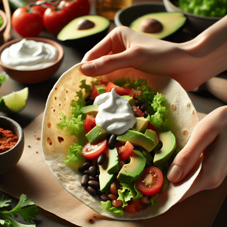 Simple Vegan Tacos in Under 20 Minutes