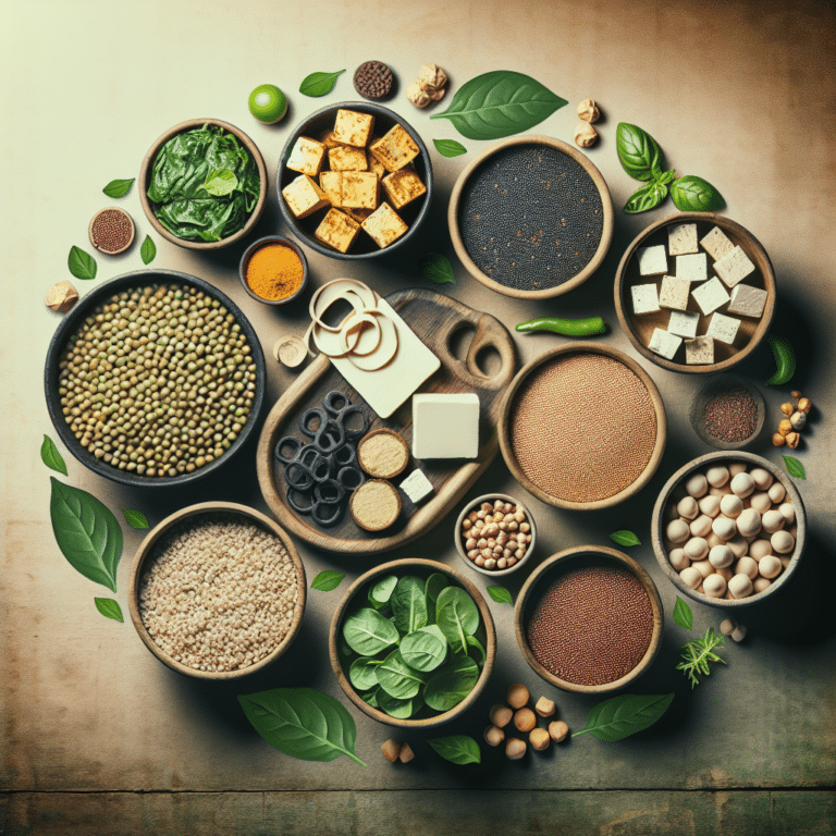 cheap vegan protein sources for frugal eaters