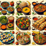 10 affordable vegan meal ideas for busy lives