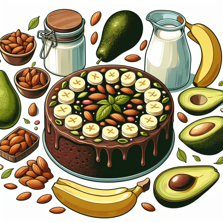 affordable vegan cake recipes