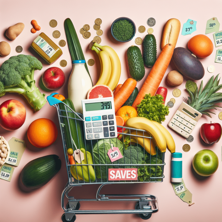 smart shopping strategies for budget-conscious vegans