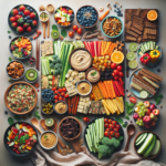 vegan meal prep snacks and sides