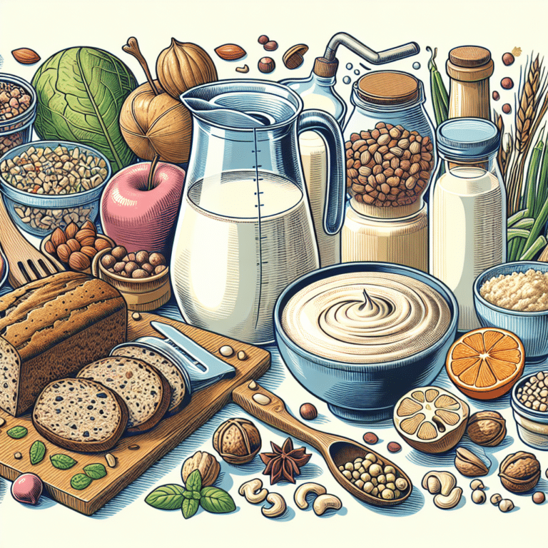 how to make your own vegan staples at home.