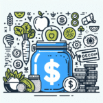 smart tips to save money on vegan food