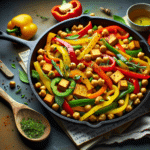 Quick and Tasty Vegan Skillet Meals