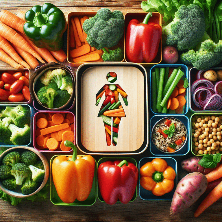 vegan meal prep for weight loss