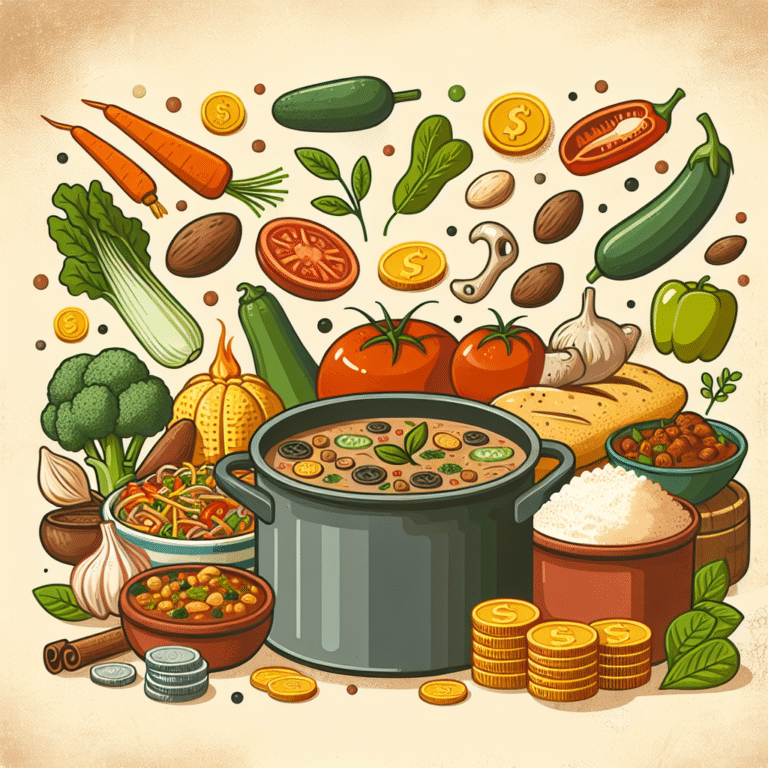 best one-pot vegan meals on a budget