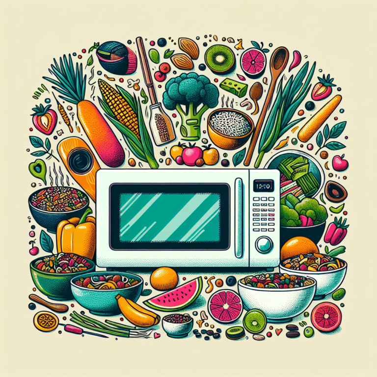 budget-friendly vegan microwave meals