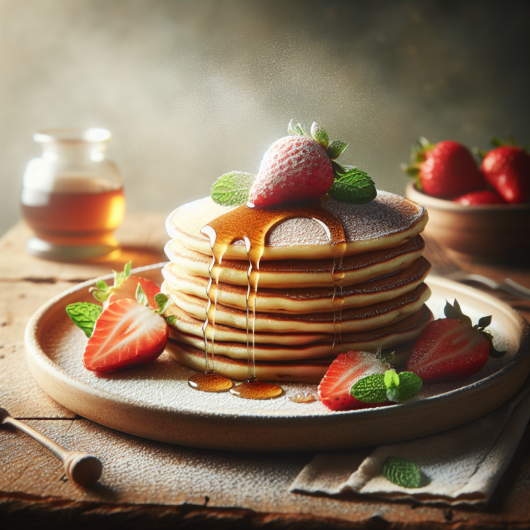 affordable vegan pancake recipes
