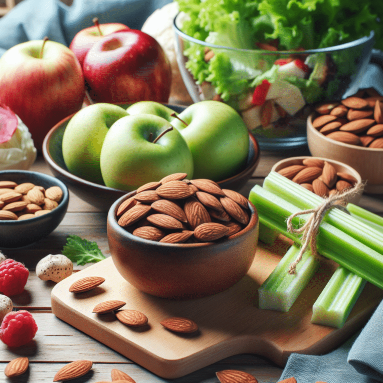 best vegan snacks for weight loss
