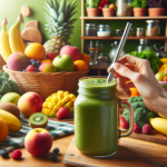 how to make inexpensive vegan smoothies