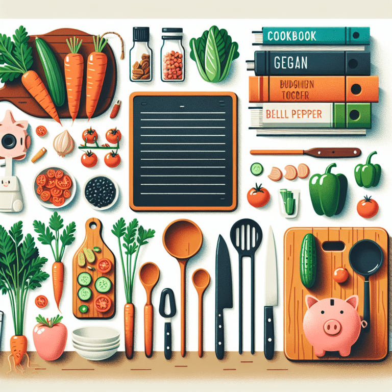batch cooking vegan recipes on a budget