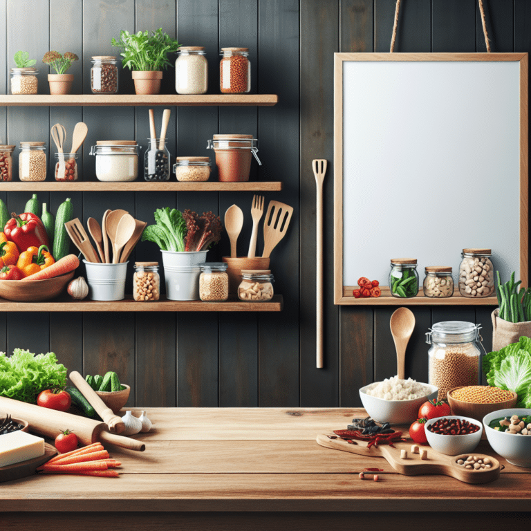 how to make your own vegan staples at home.