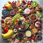 cheap vegan desserts without oven