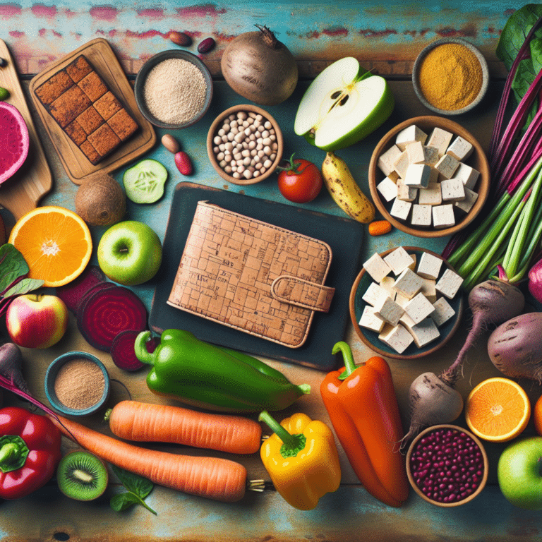 delicious vegan recipes that won’t strain your wallet