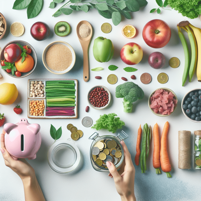 how to eat vegan on a tight budget