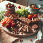 cheap vegan snacks for on-the-go