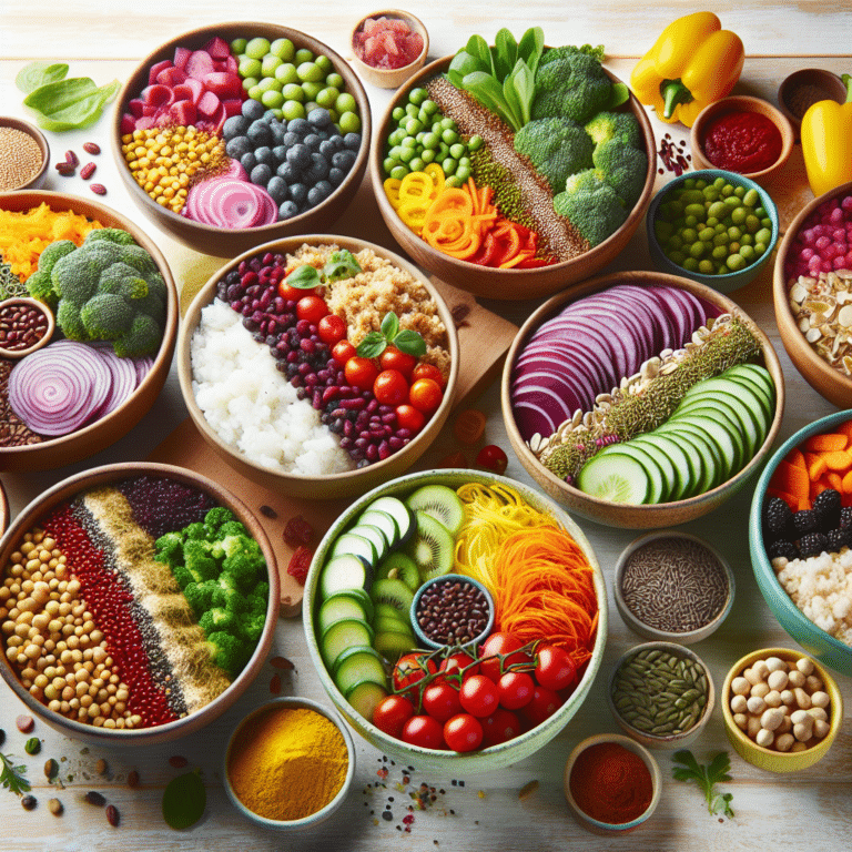 cheap vegan meal prep bowls