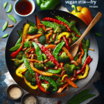 fast vegan stir fry recipes