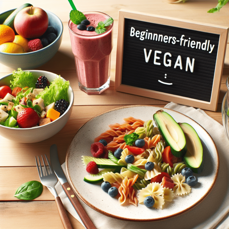 affordable vegan meals for beginners