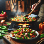 fast vegan stir fry recipes