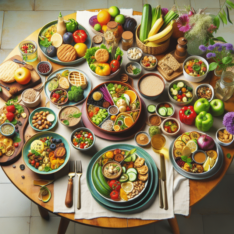 quick vegan meal ideas for family dinners