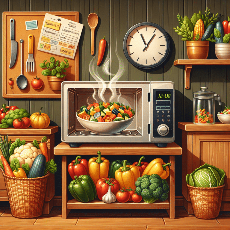 budget-friendly vegan microwave meals